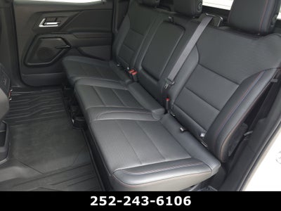 2025 Chevrolet Silverado EV RST - Max Range