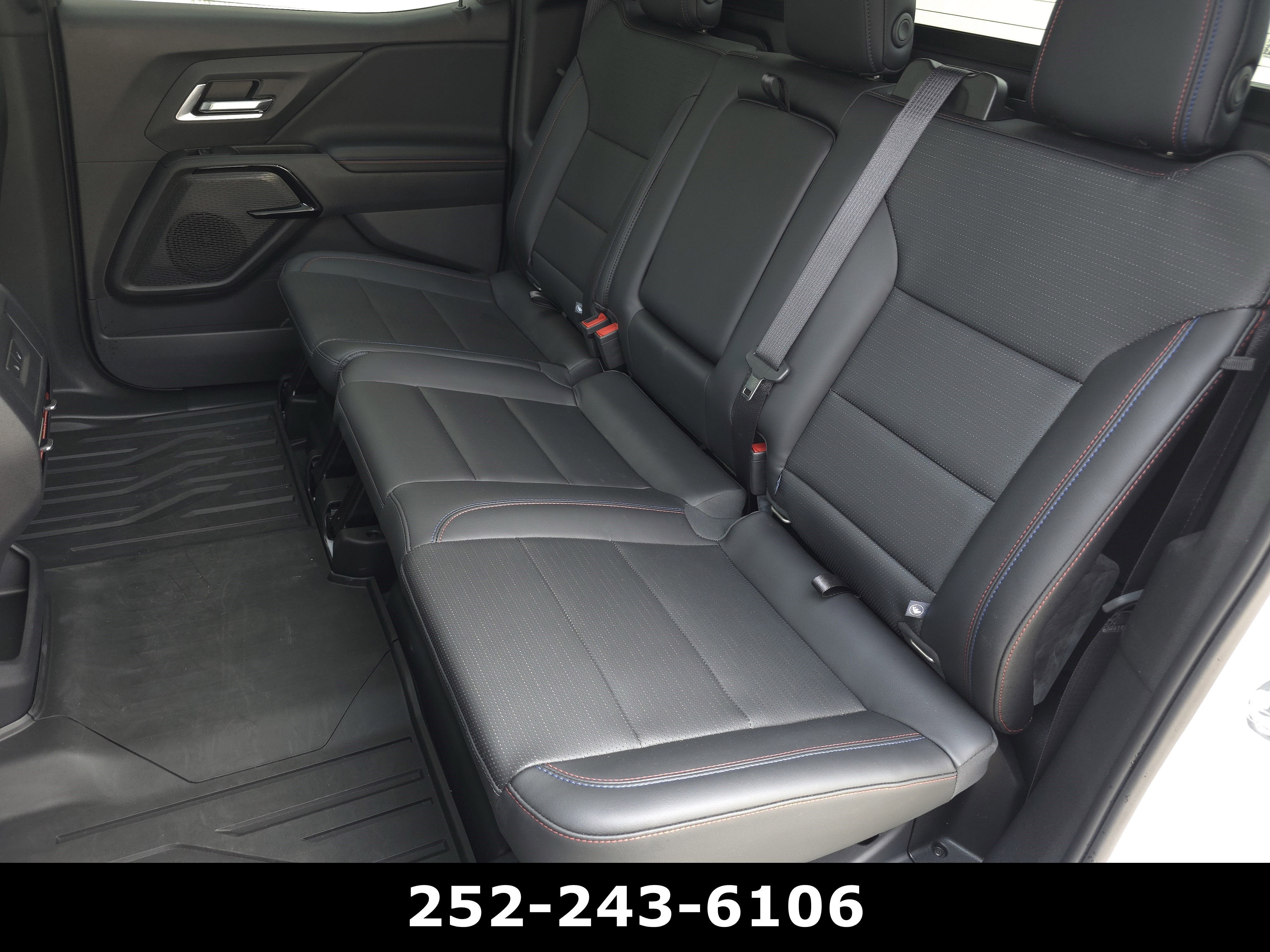 2025 Chevrolet Silverado EV RST - Max Range