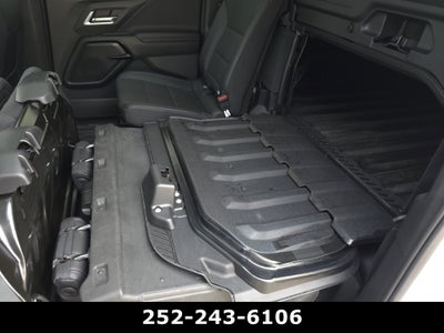2025 Chevrolet Silverado EV RST - Max Range
