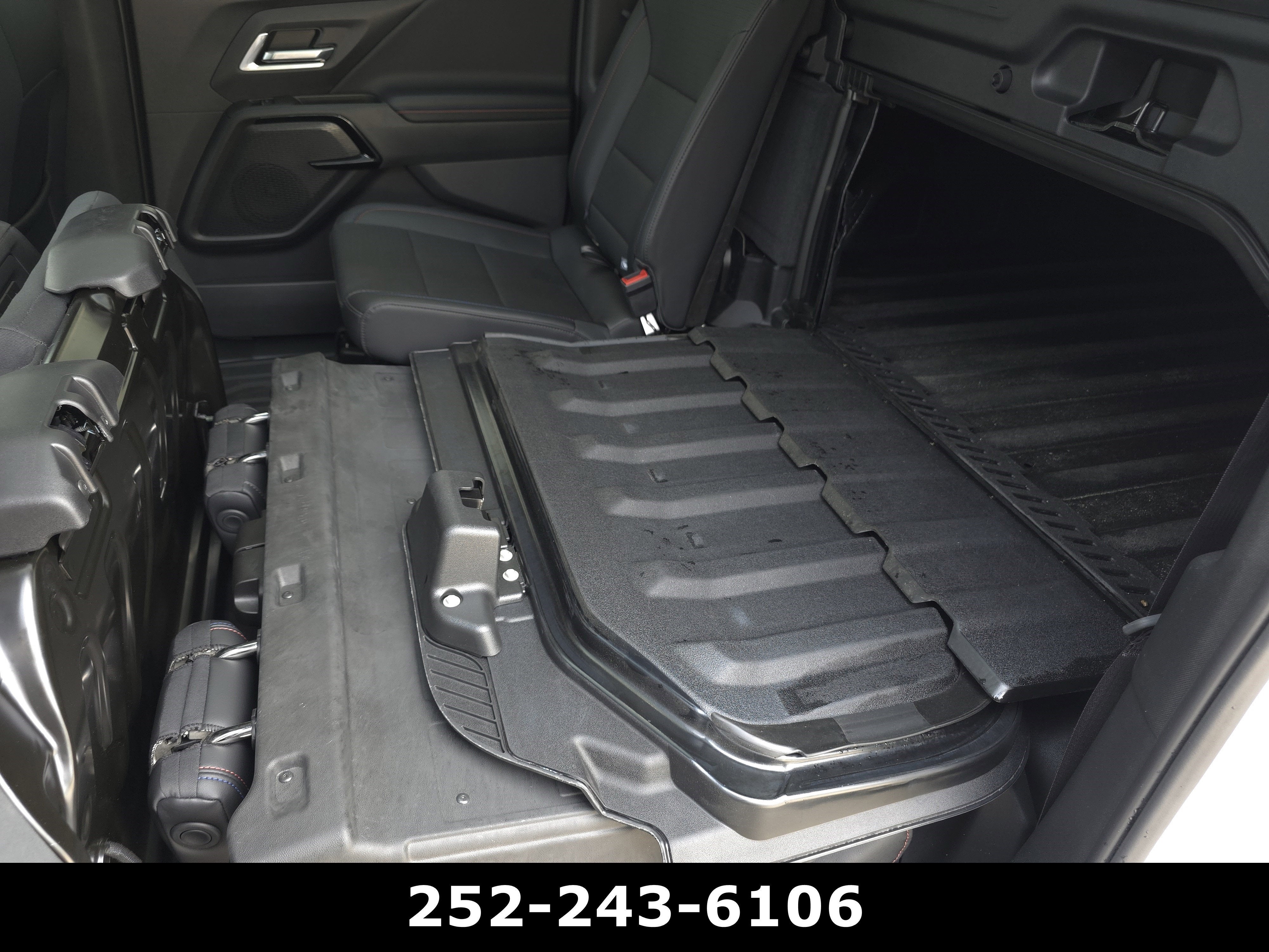 2025 Chevrolet Silverado EV RST - Max Range