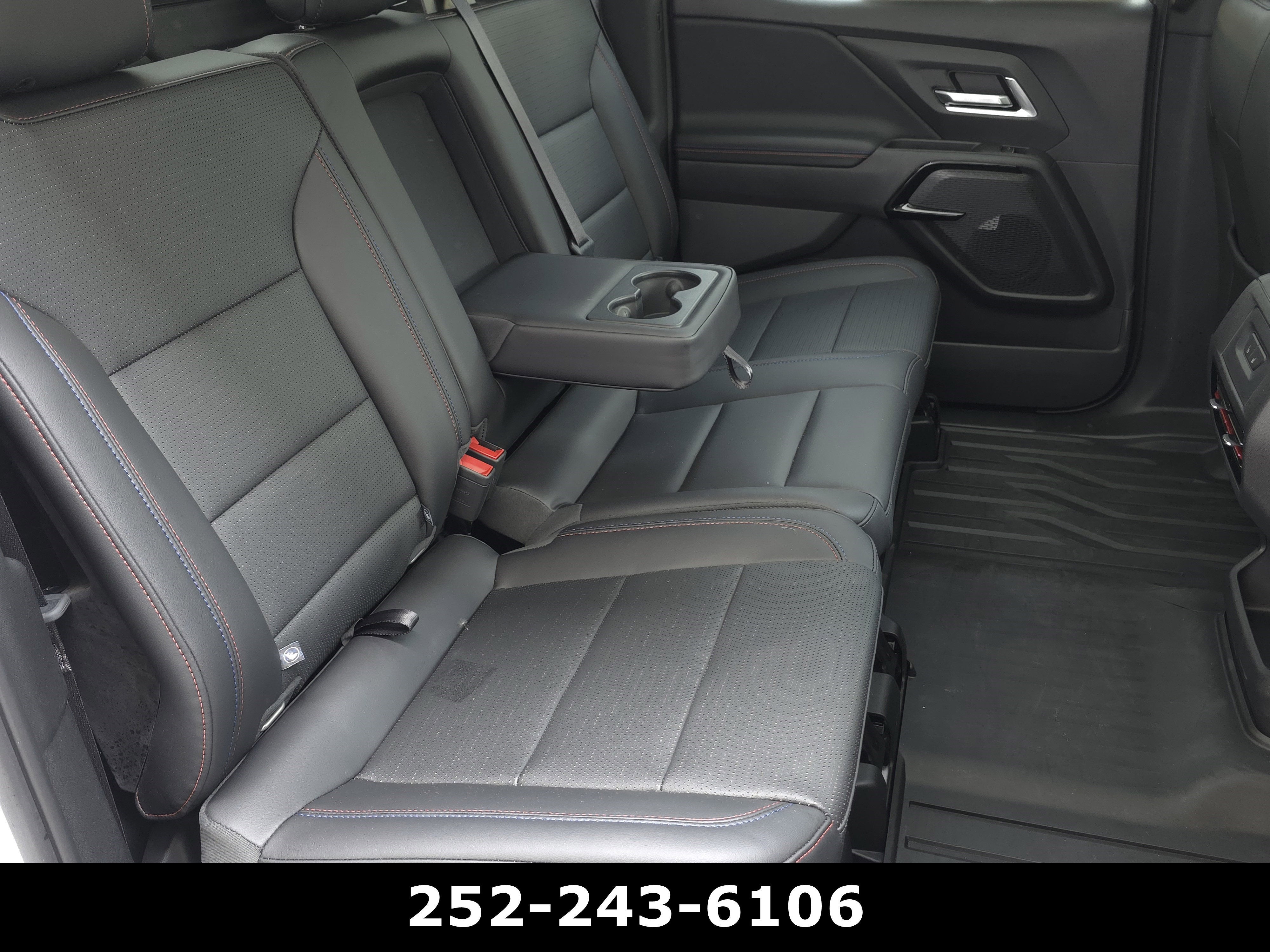 2025 Chevrolet Silverado EV RST - Max Range