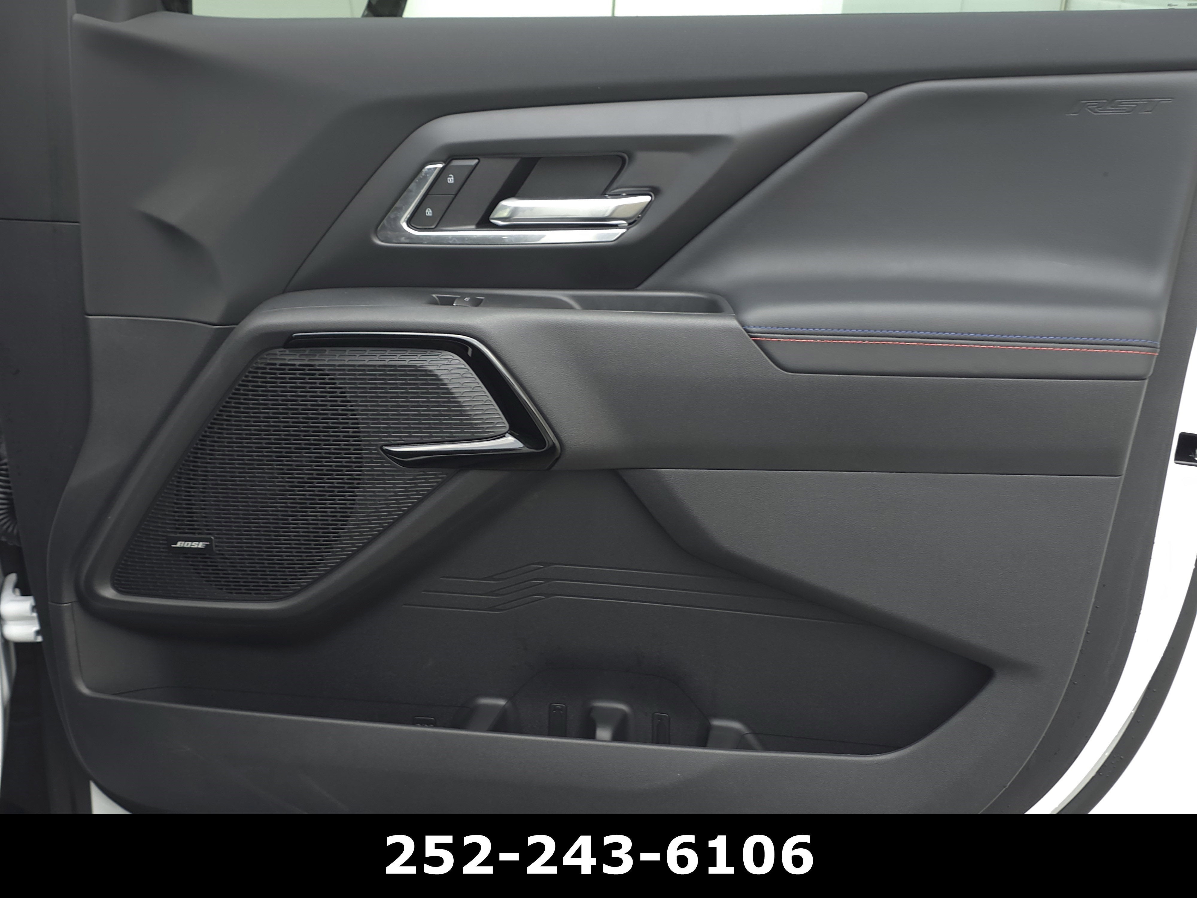 2025 Chevrolet Silverado EV RST - Max Range