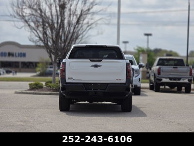 2025 Chevrolet Silverado EV RST - Max Range