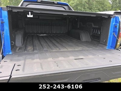 2025 Chevrolet Silverado EV RST - Max Range
