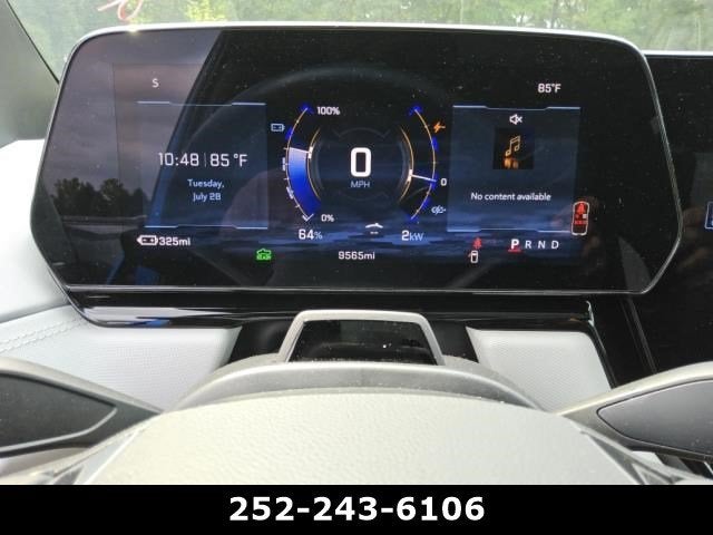2025 Chevrolet Silverado EV RST - Max Range