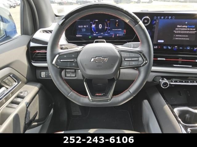 2025 Chevrolet Silverado EV RST - Max Range