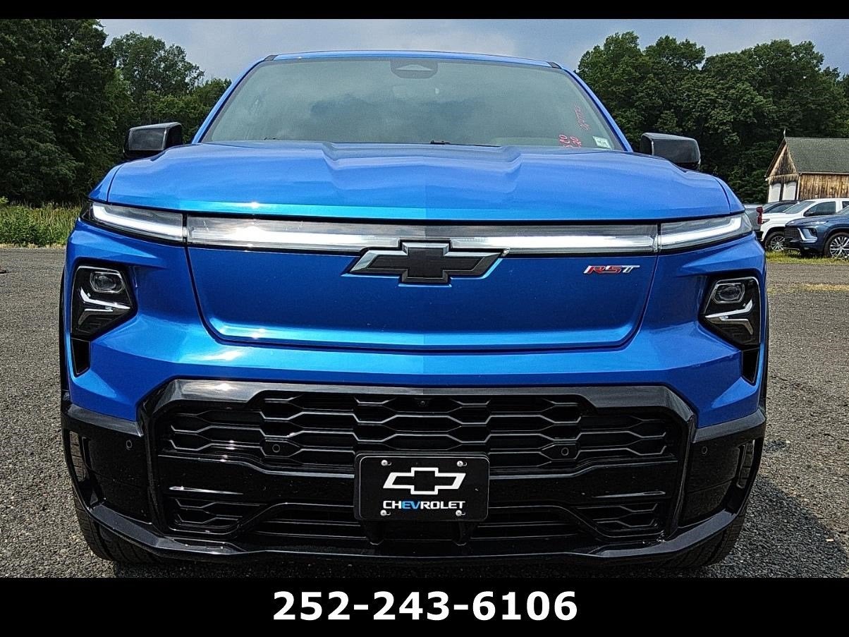 2025 Chevrolet Silverado EV RST - Max Range