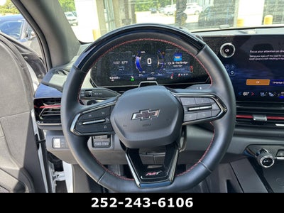 2025 Chevrolet Silverado EV RST - Max Range