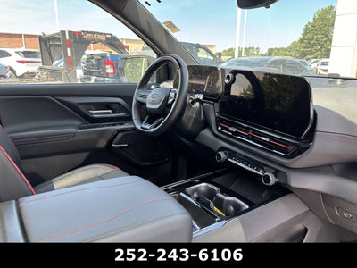 2025 Chevrolet Silverado EV RST - Max Range
