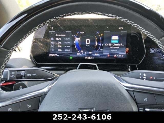 2026 Chevrolet Silverado EV Trail Boss - Max Range