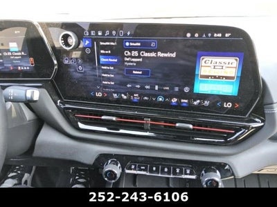 2026 Chevrolet Silverado EV Trail Boss - Max Range