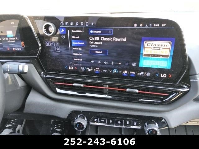 2026 Chevrolet Silverado EV Trail Boss - Max Range