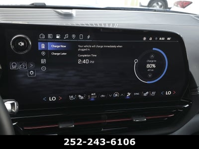 2026 Chevrolet Silverado EV Trail Boss - Max Range