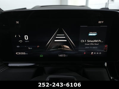 2026 Chevrolet Silverado EV Trail Boss - Max Range