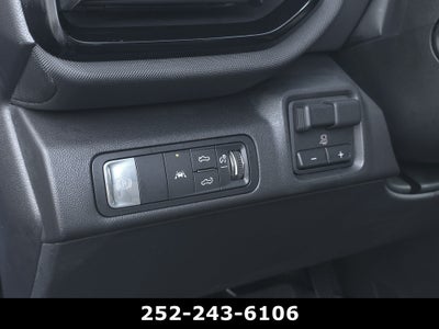 2026 Chevrolet Silverado EV Trail Boss - Max Range