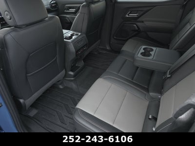 2026 Chevrolet Silverado EV Trail Boss - Max Range