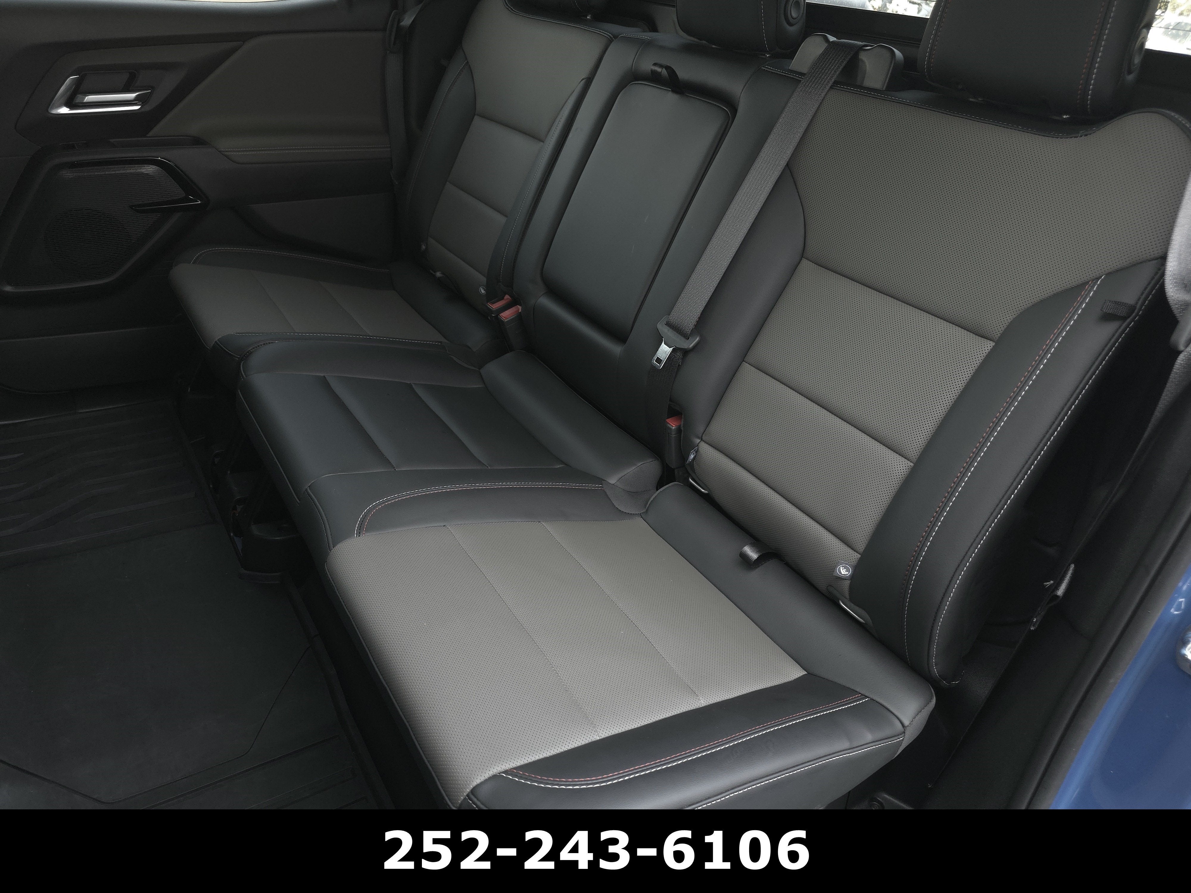 2026 Chevrolet Silverado EV Trail Boss - Max Range