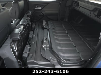 2026 Chevrolet Silverado EV Trail Boss - Max Range