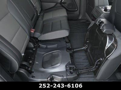 2026 Chevrolet Silverado EV Trail Boss - Max Range