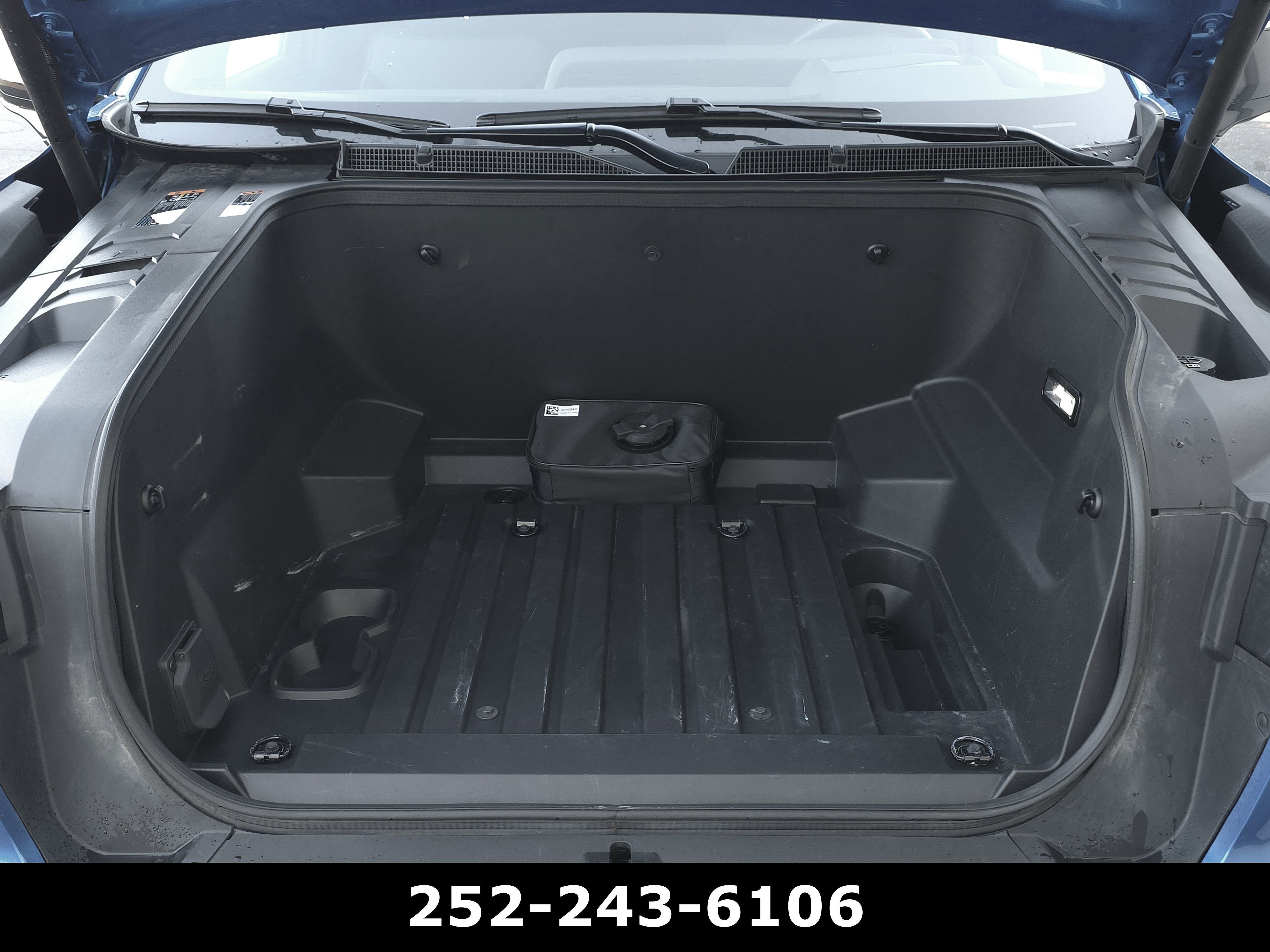 2026 Chevrolet Silverado EV Trail Boss - Max Range
