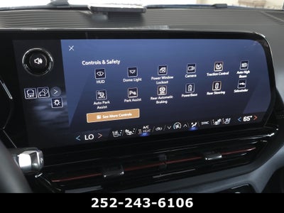 2026 Chevrolet Silverado EV Trail Boss - Max Range