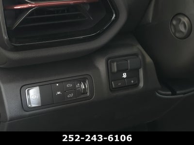 2026 Chevrolet Silverado EV Trail Boss - Max Range