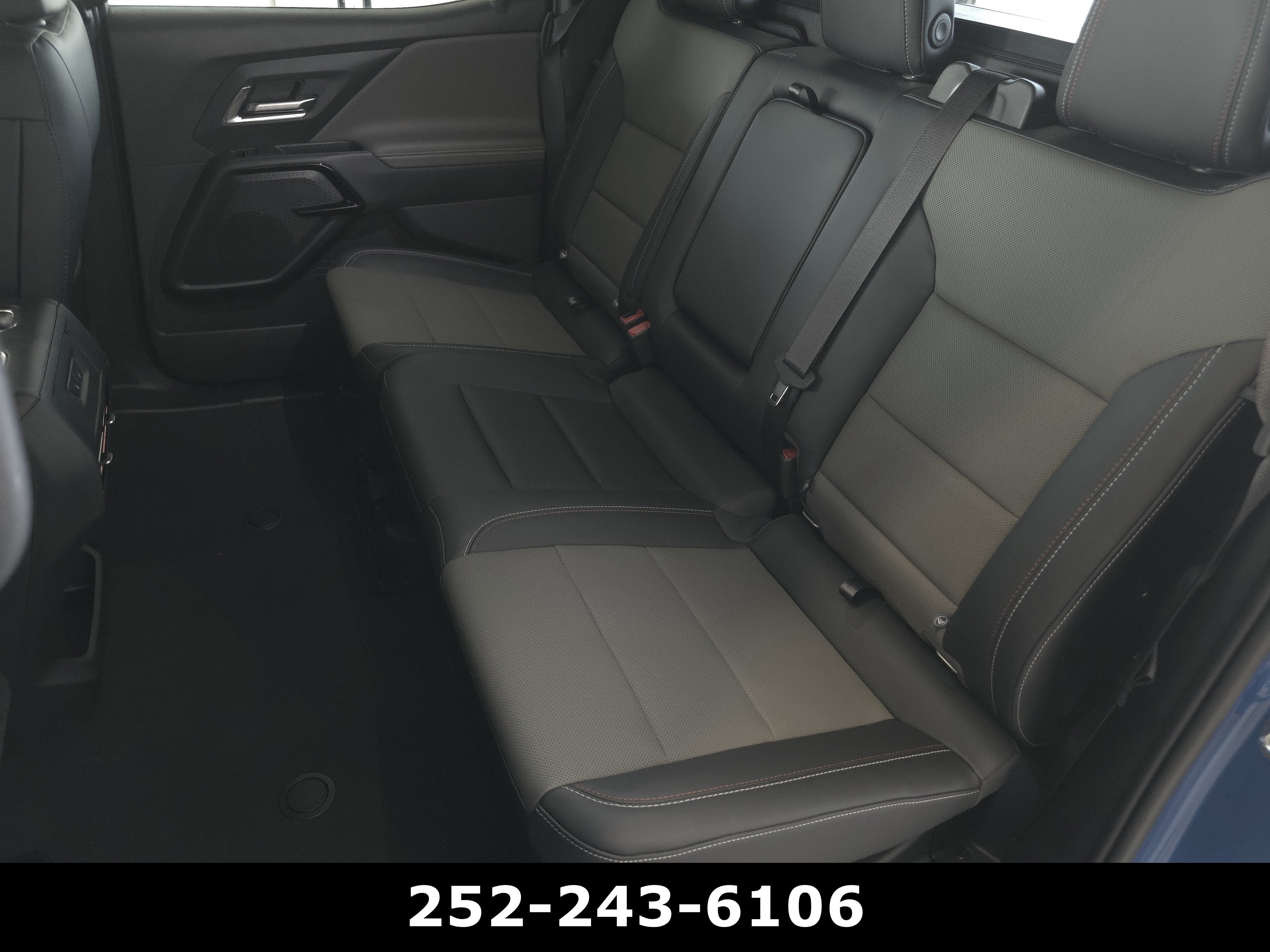 2026 Chevrolet Silverado EV Trail Boss - Max Range