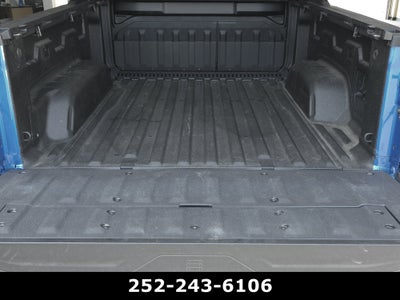 2026 Chevrolet Silverado EV Trail Boss - Max Range