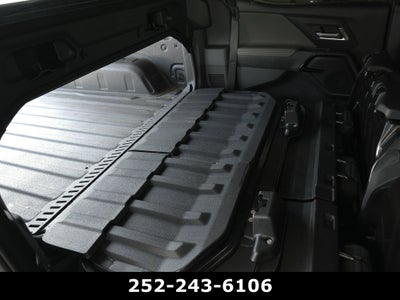 2026 Chevrolet Silverado EV Trail Boss - Max Range