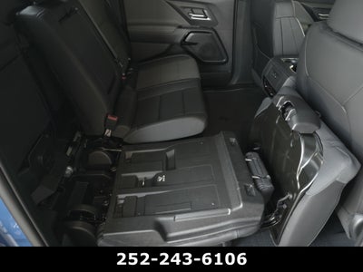 2026 Chevrolet Silverado EV Trail Boss - Max Range
