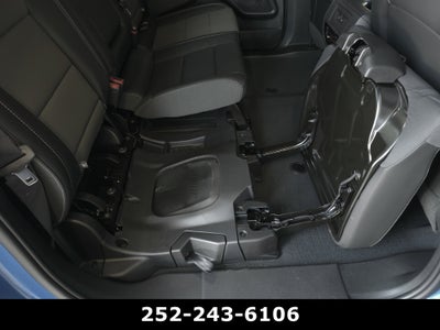 2026 Chevrolet Silverado EV Trail Boss - Max Range