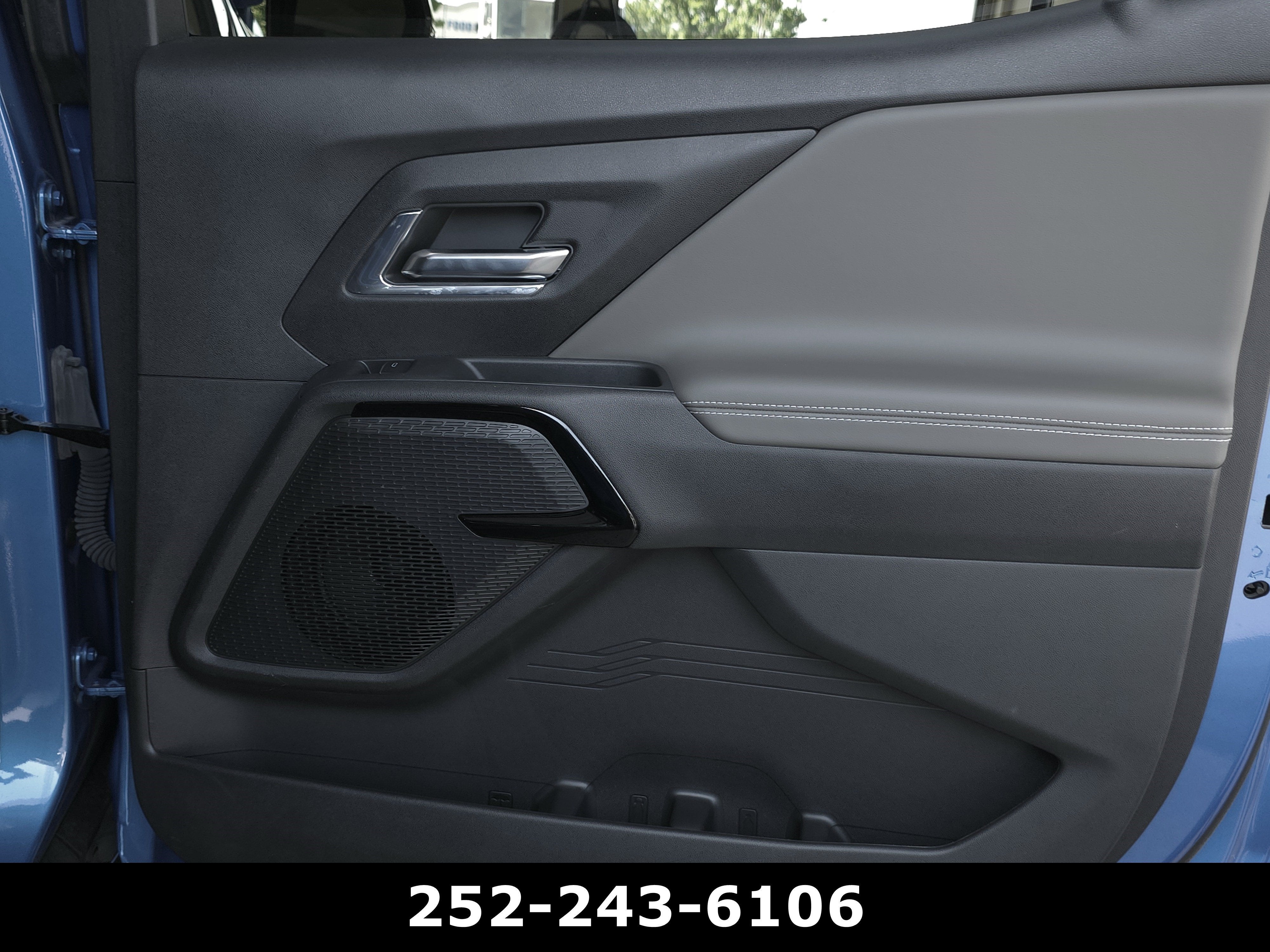 2026 Chevrolet Silverado EV Trail Boss - Max Range