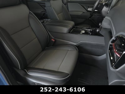 2026 Chevrolet Silverado EV Trail Boss - Max Range
