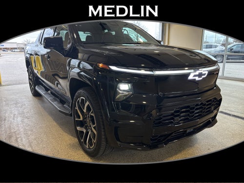 2024 Chevrolet Silverado EV RST