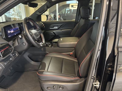 2024 Chevrolet Silverado EV RST