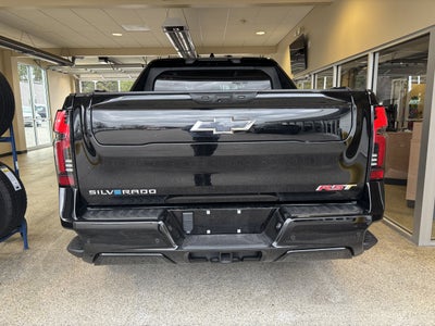 2024 Chevrolet Silverado EV RST