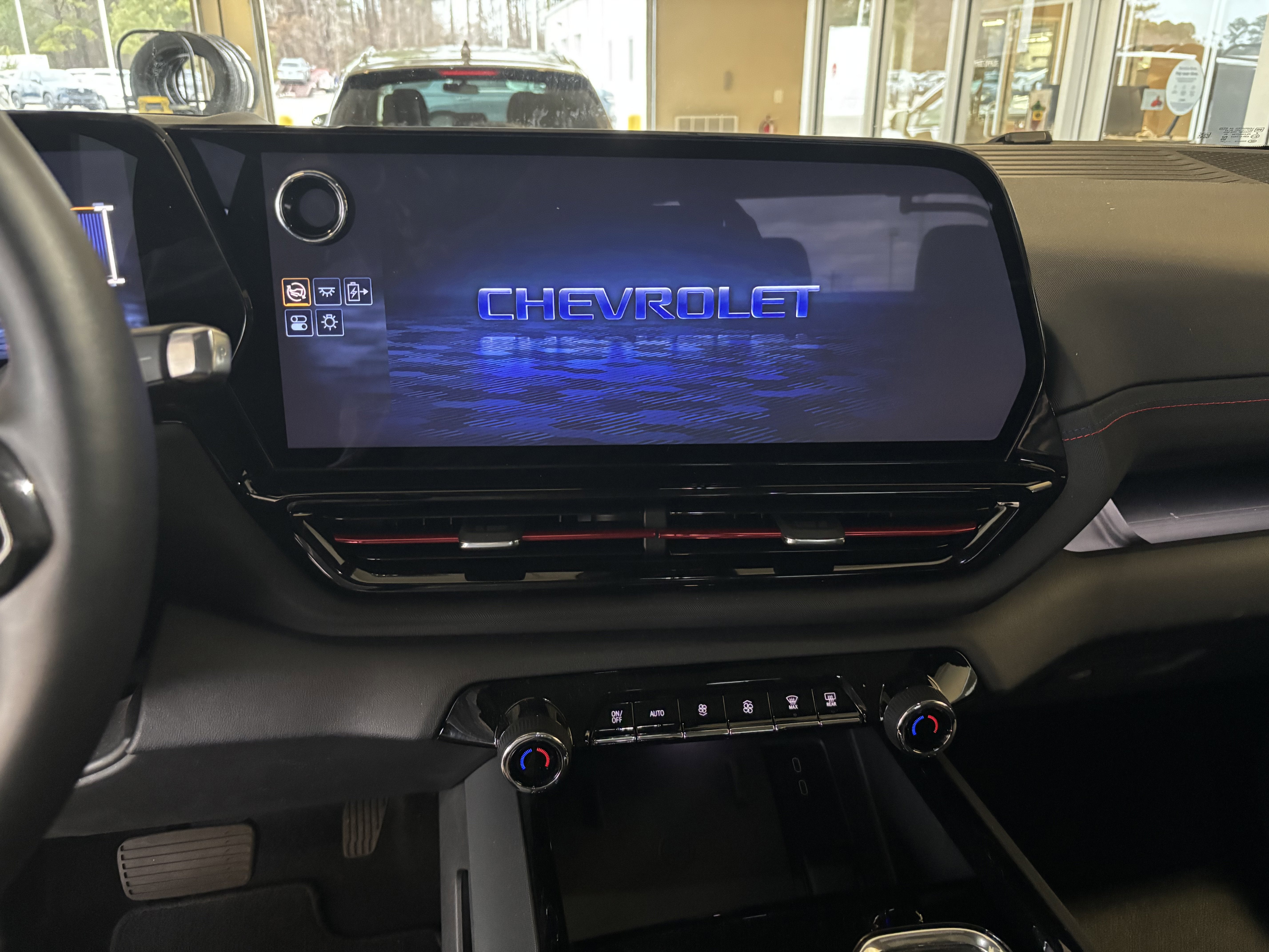 2024 Chevrolet Silverado EV RST