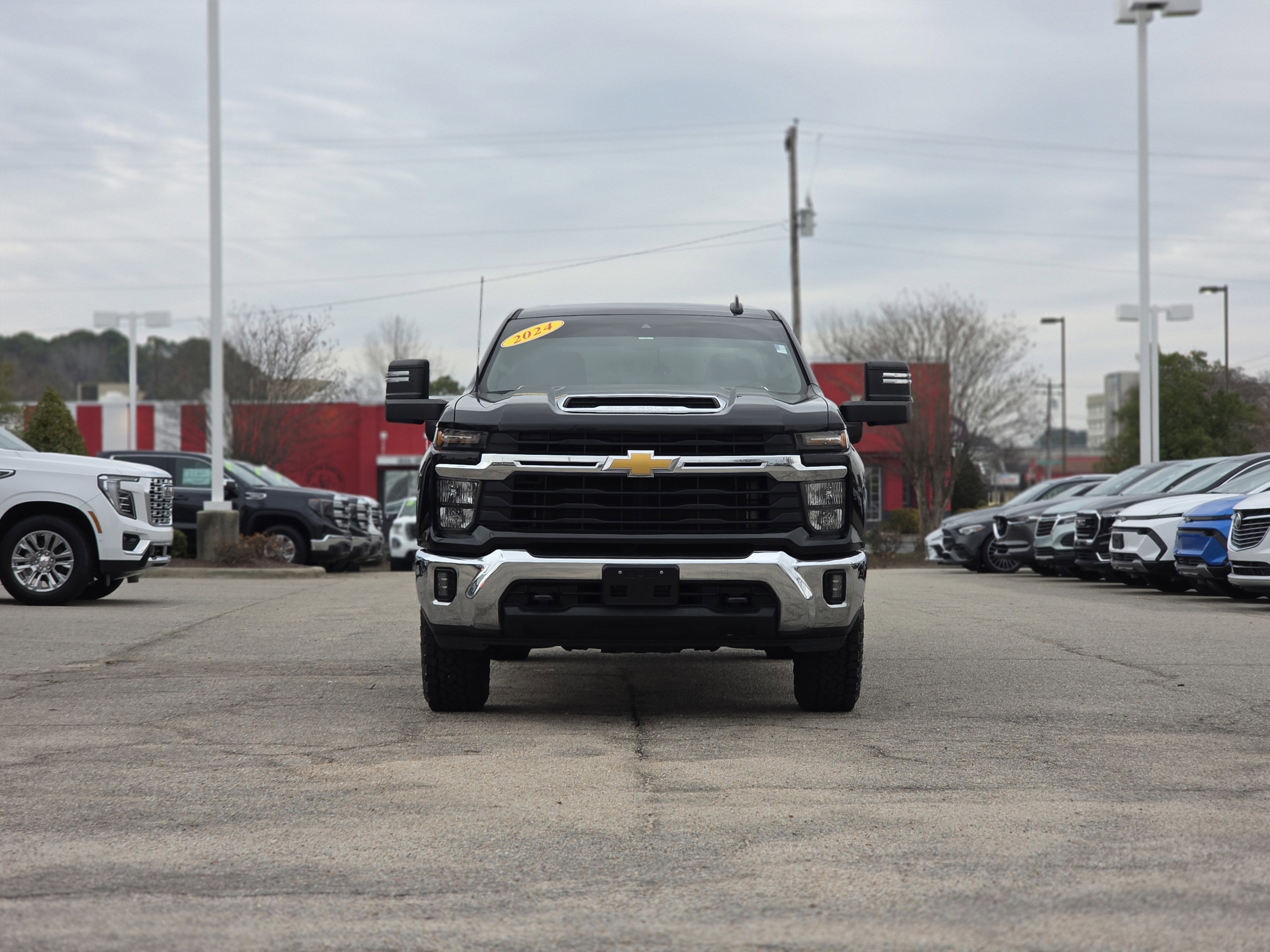2024 Chevrolet Silverado 2500 HD LT