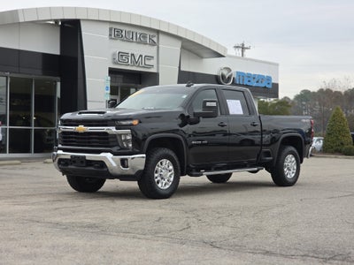 2024 Chevrolet Silverado 2500 HD LT
