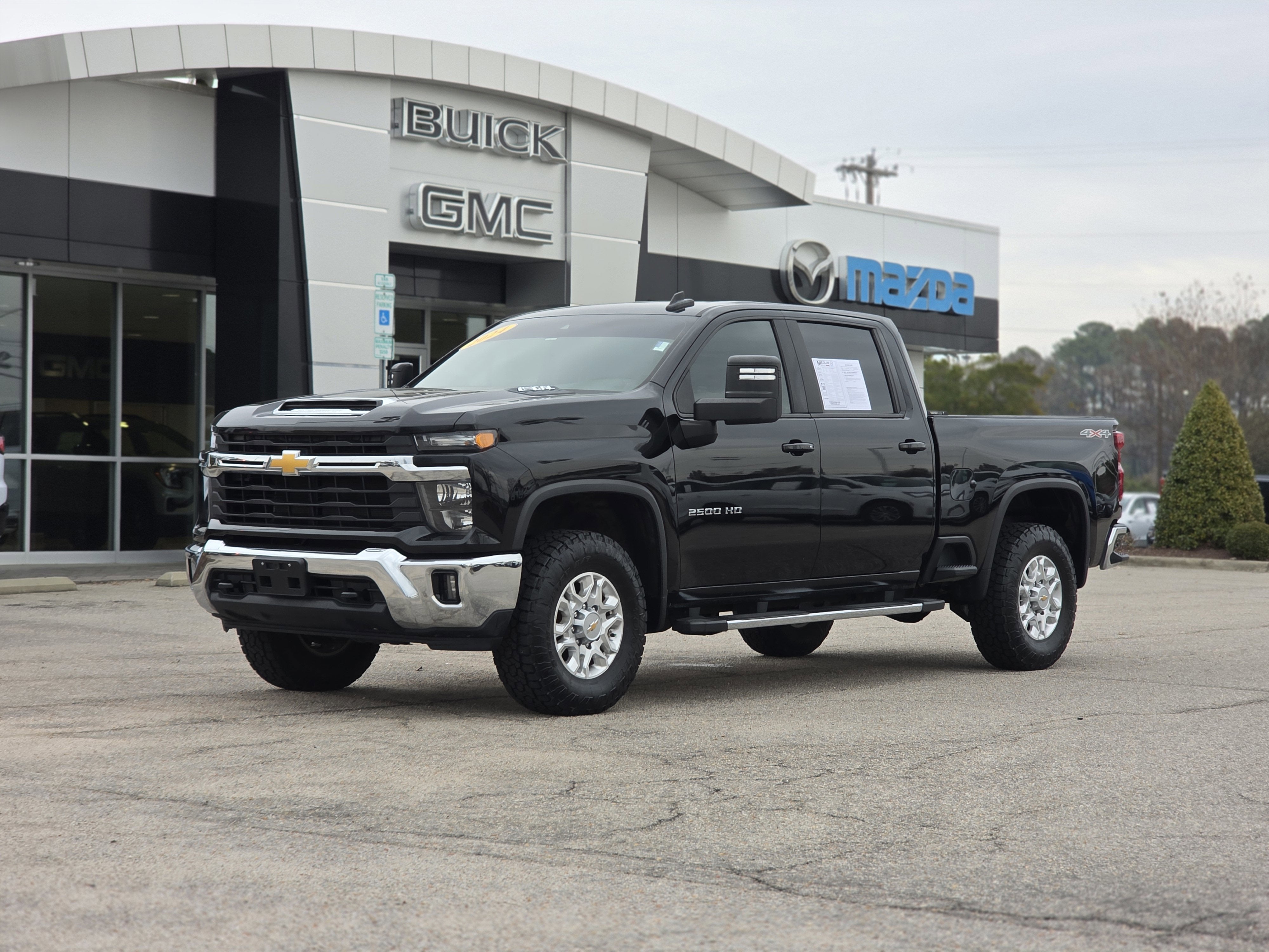 2024 Chevrolet Silverado 2500 HD LT