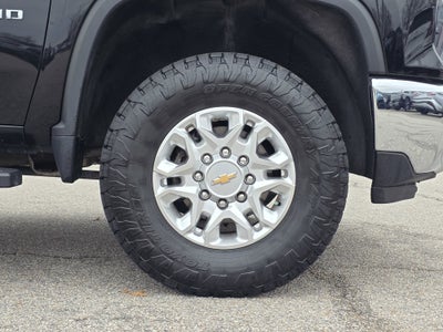 2024 Chevrolet Silverado 2500 HD LT