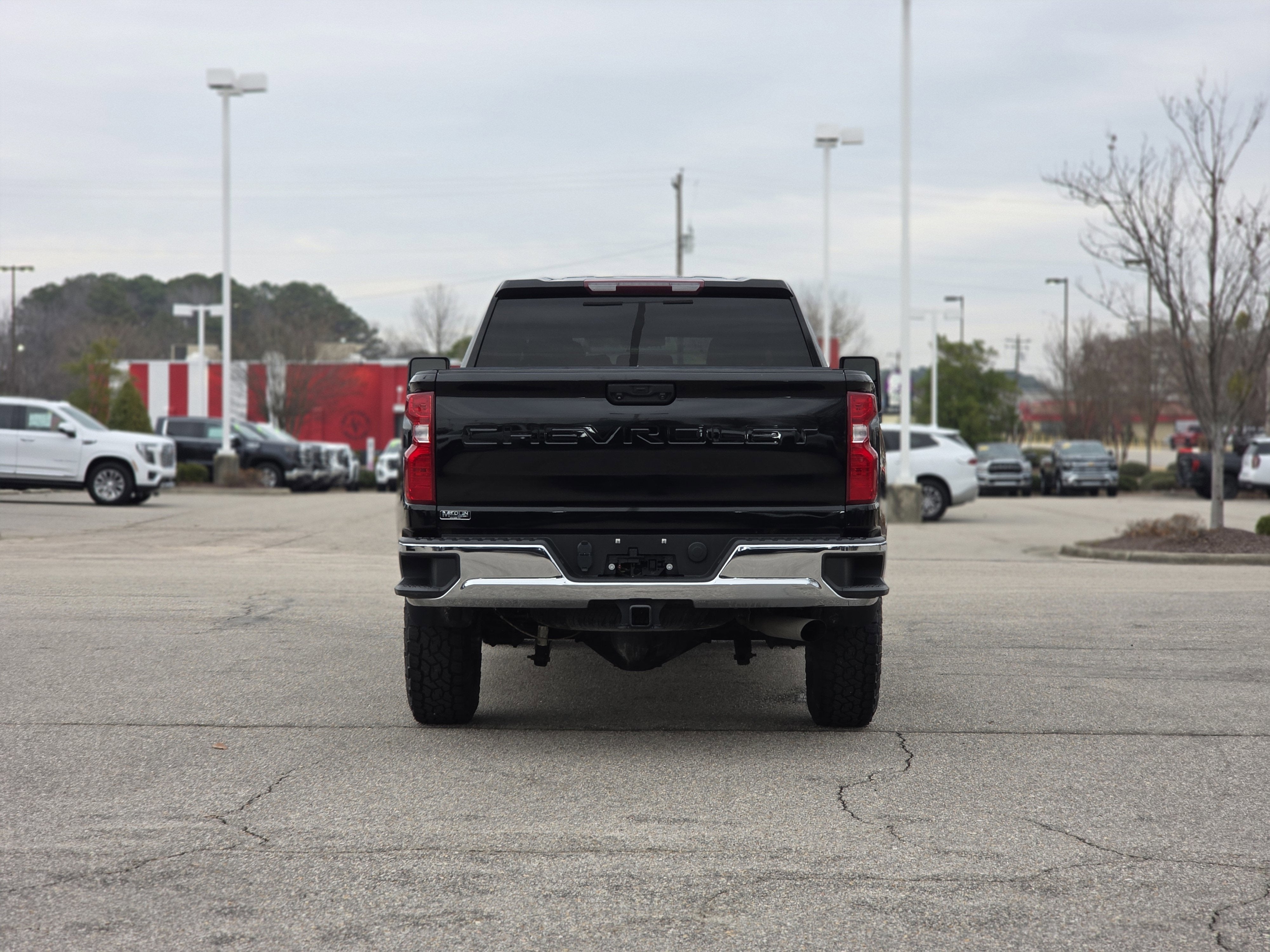 2024 Chevrolet Silverado 2500 HD LT