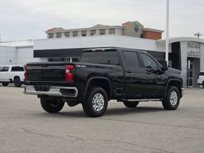 2024 Chevrolet Silverado 2500 HD LT