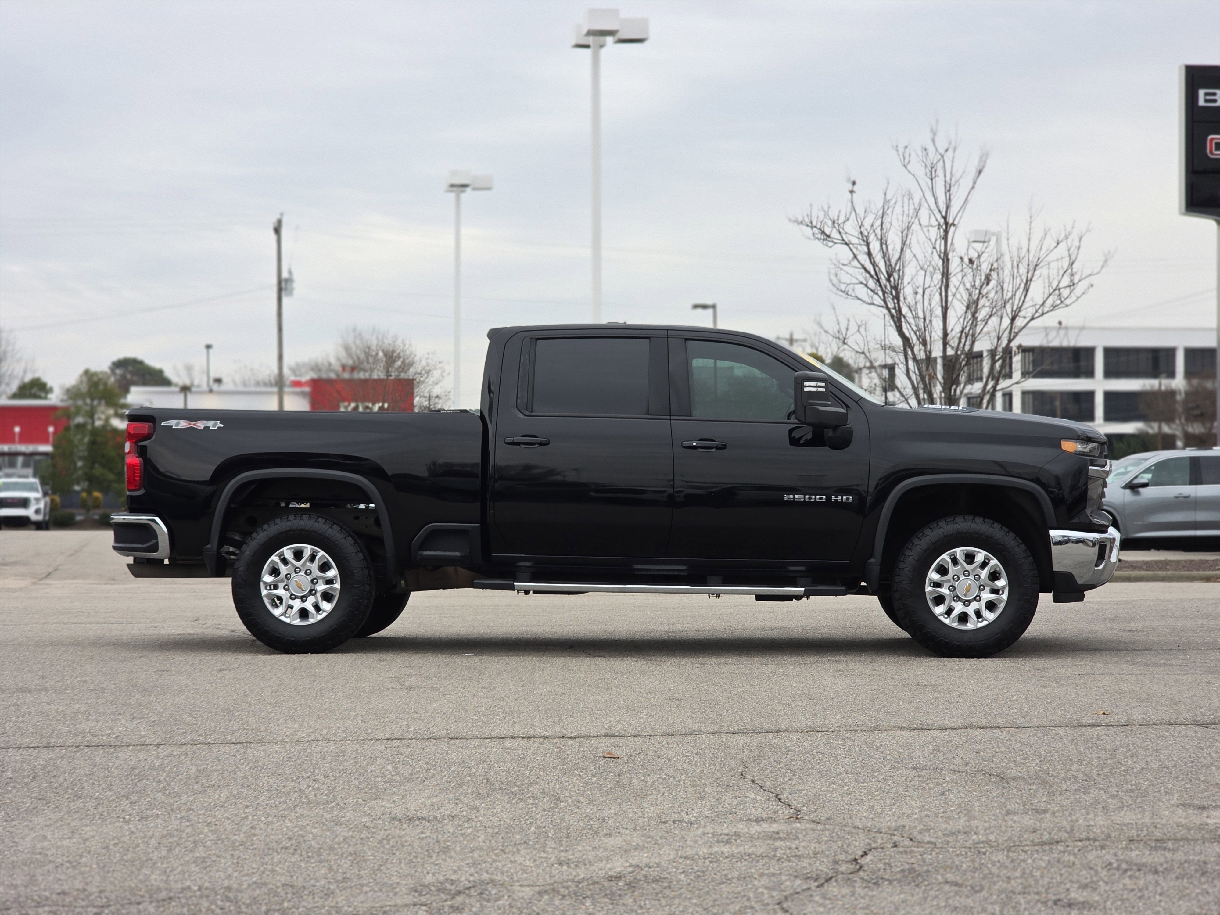 2024 Chevrolet Silverado 2500 HD LT