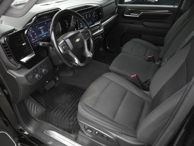 2024 Chevrolet Silverado 2500 HD LT