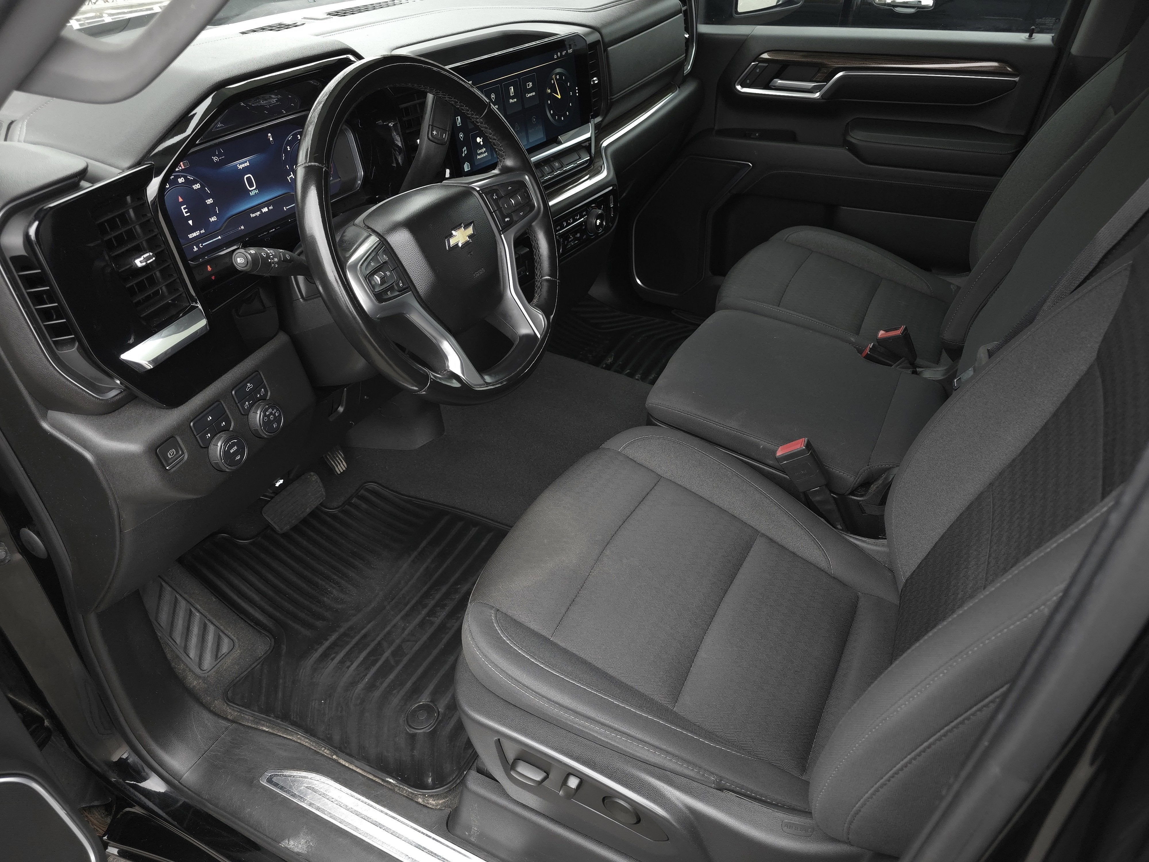 2024 Chevrolet Silverado 2500 HD LT