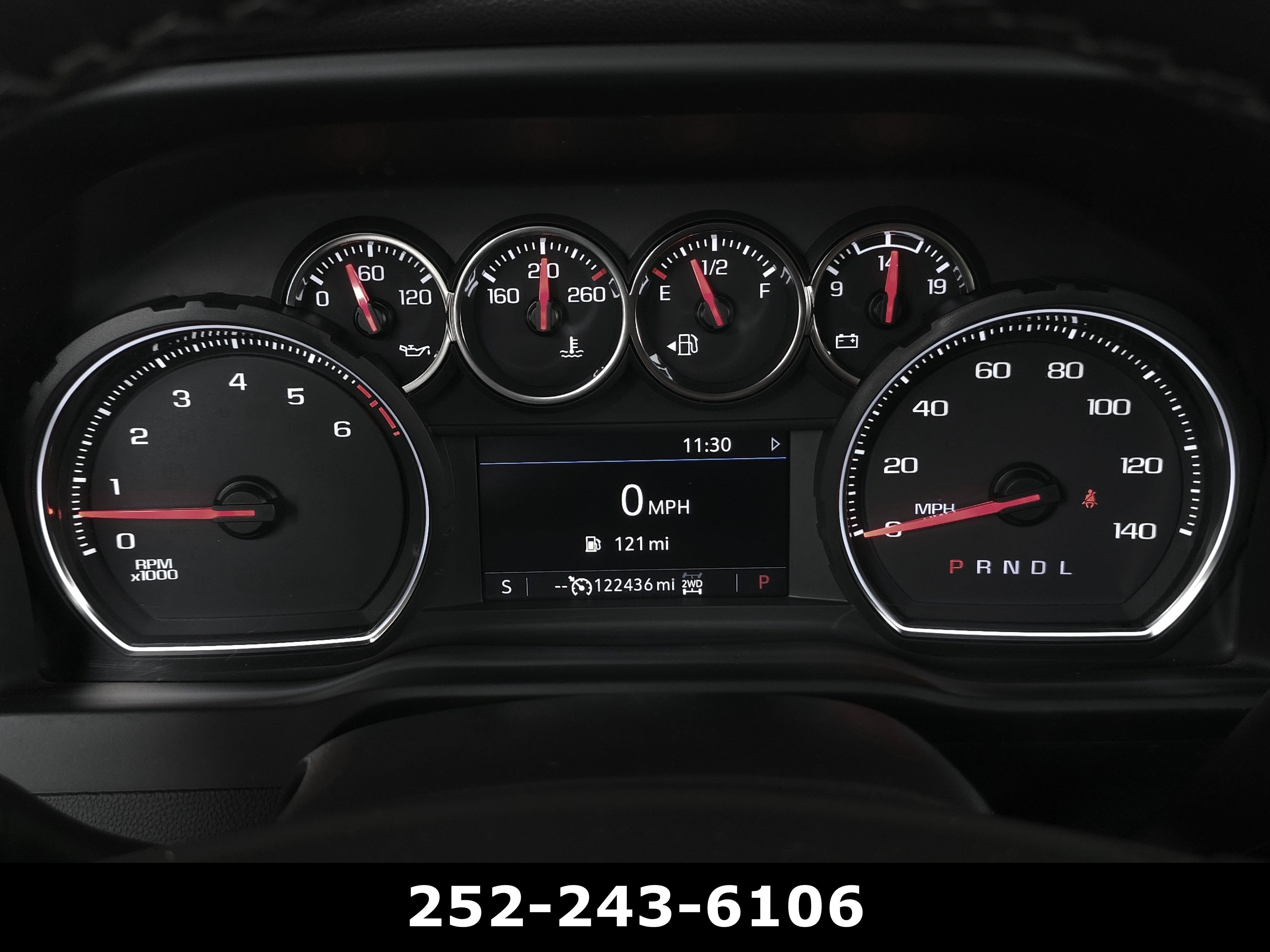 2022 Chevrolet Silverado 2500 HD LTZ