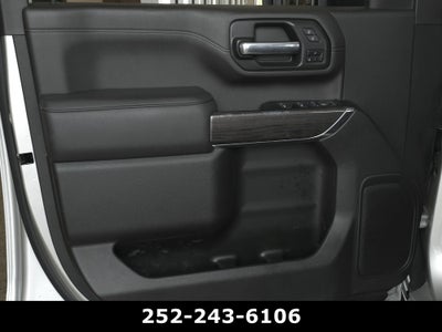 2022 Chevrolet Silverado 2500 HD LTZ