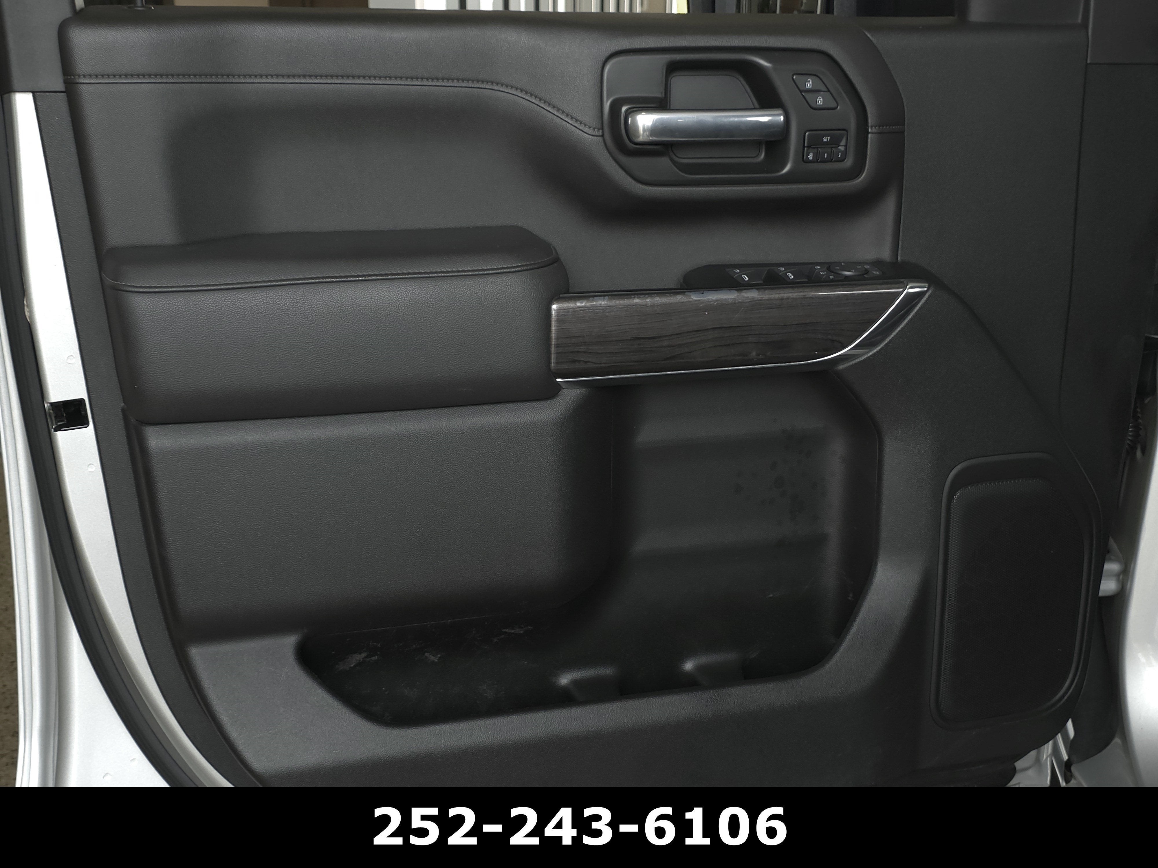2022 Chevrolet Silverado 2500 HD LTZ