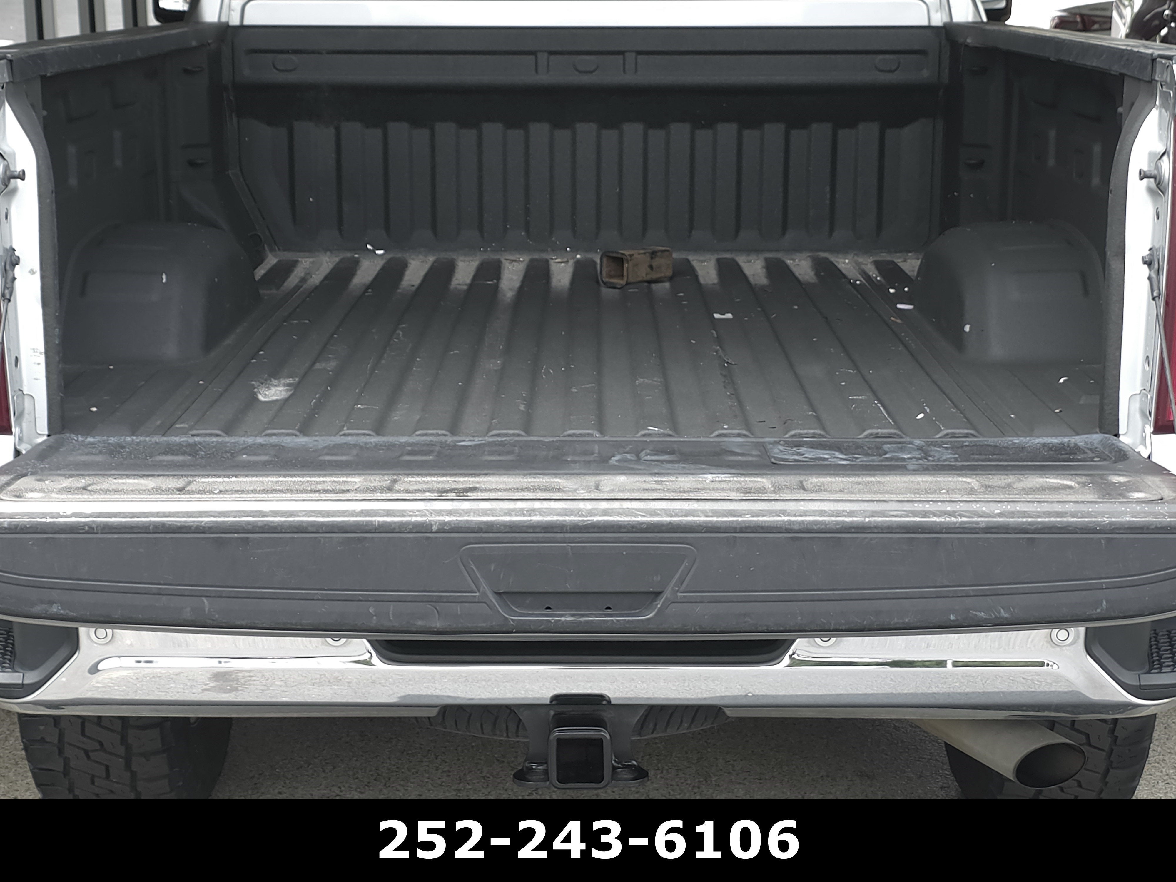 2022 Chevrolet Silverado 2500 HD LTZ